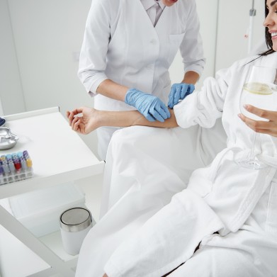 Your Perfect Wellness Match: A Guide to IV Therapy at Bianca Clinic