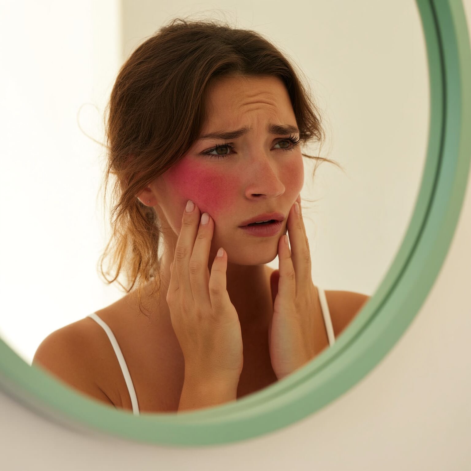 Facial Redness : Could It Be Rosacea?