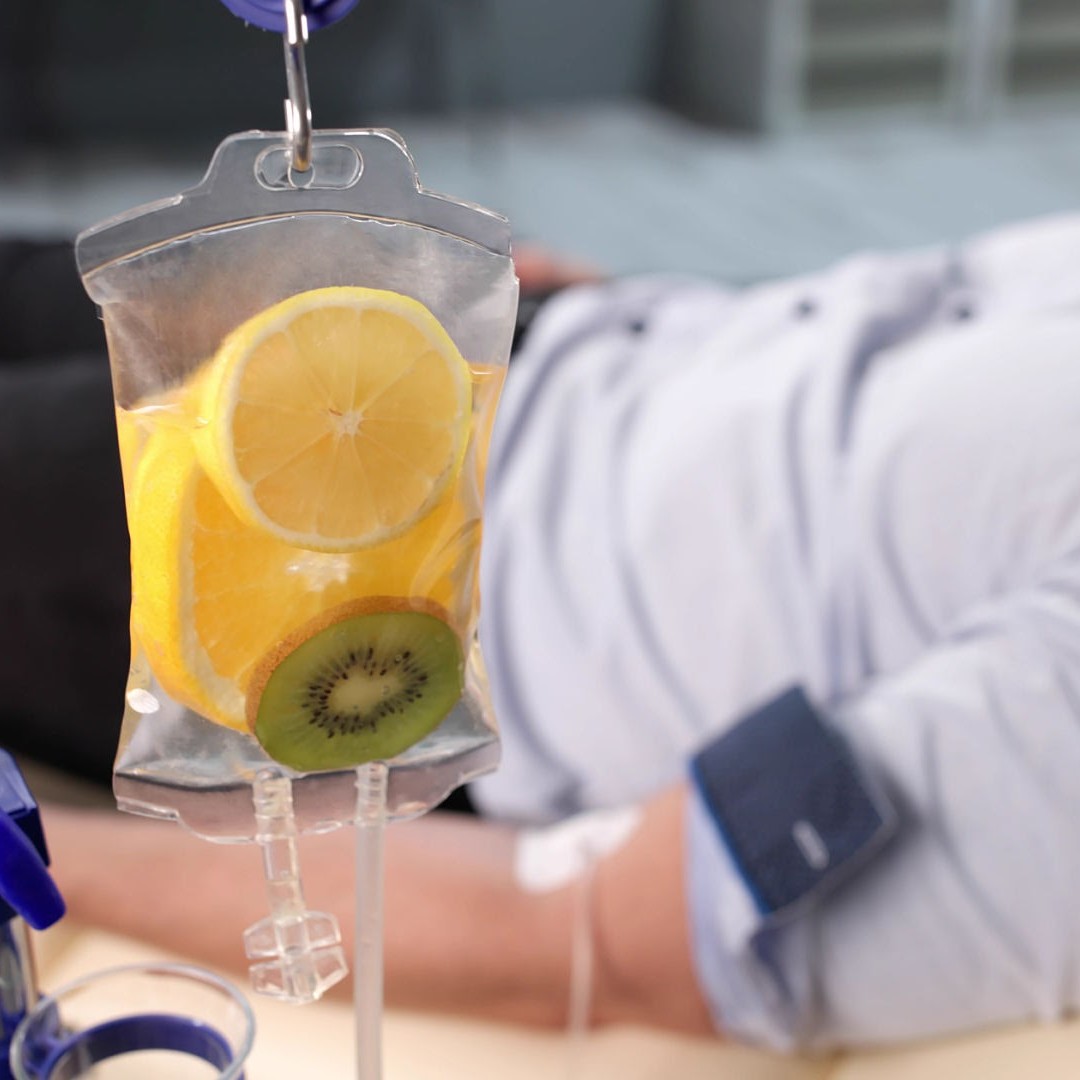 IV Drip Therapy at Bianca Clinic