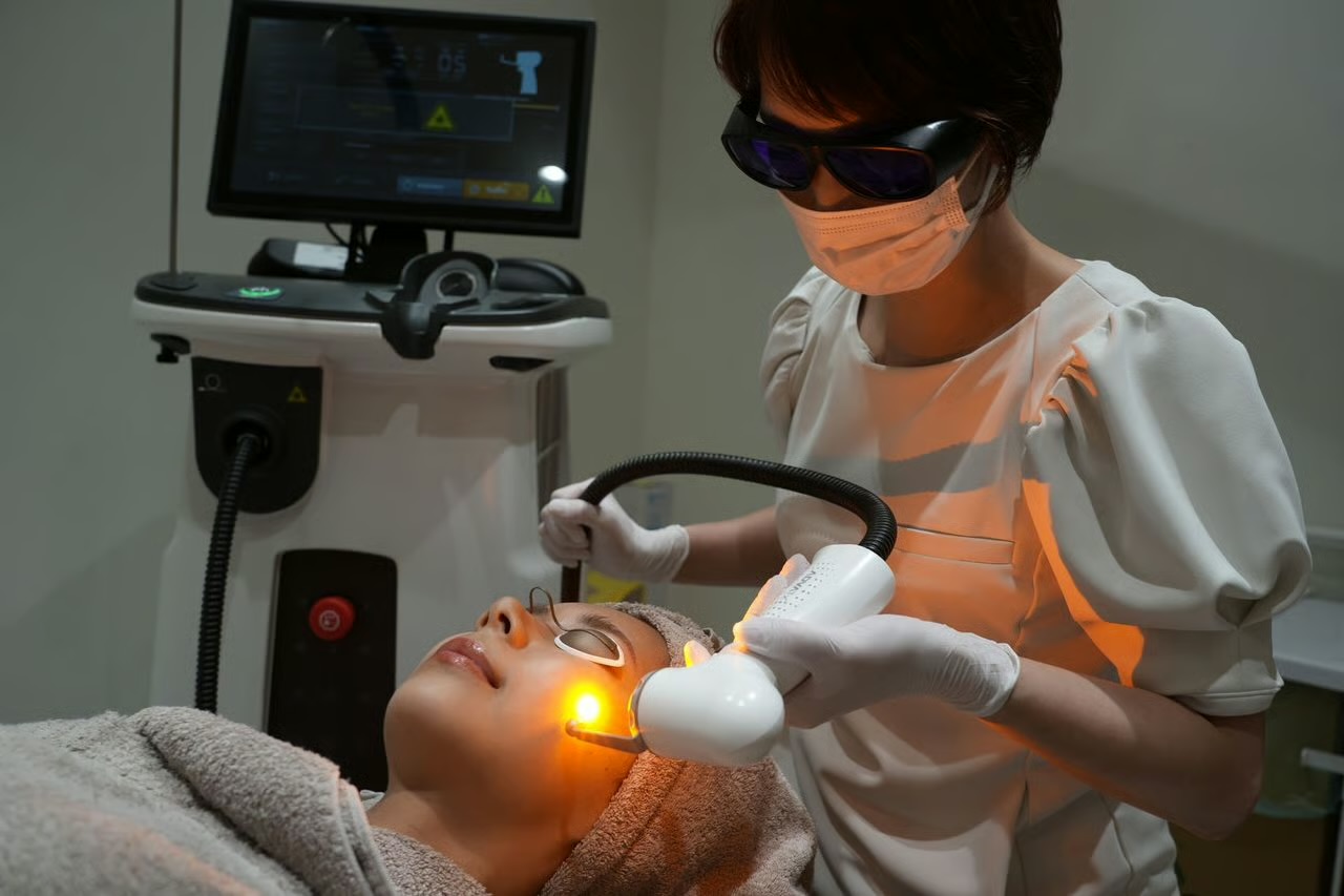 Bianca-style ADVATx Laser treatment! Introducing completely custom-made treatment.
