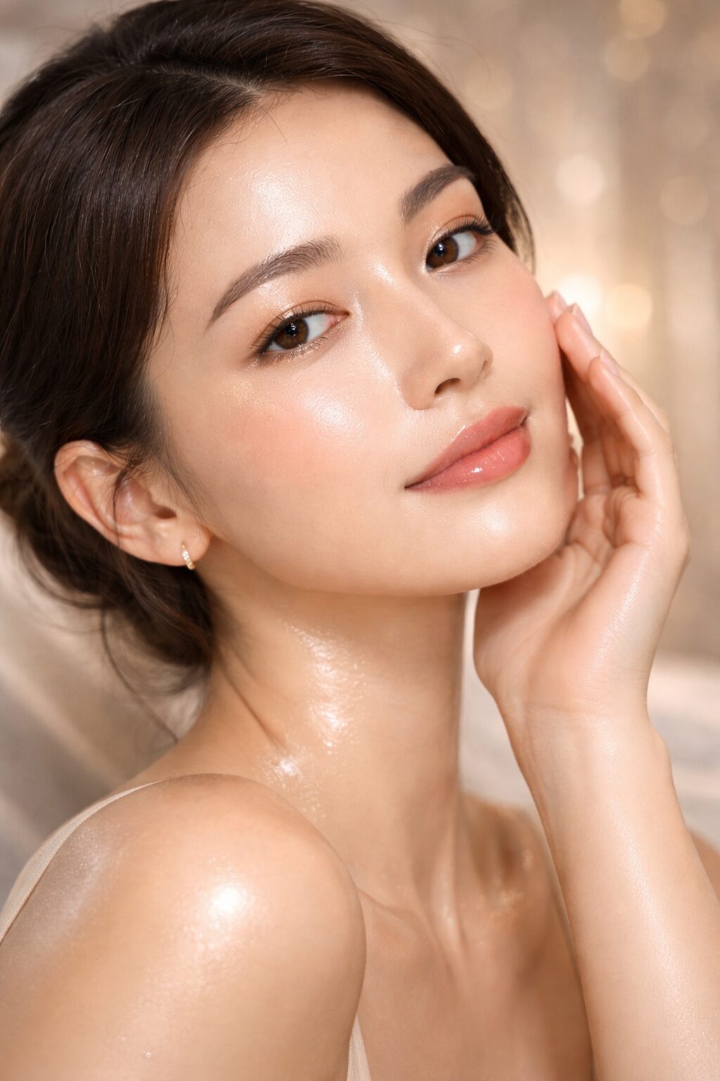 Glass Skin Through the Lens of Japanese Beauty