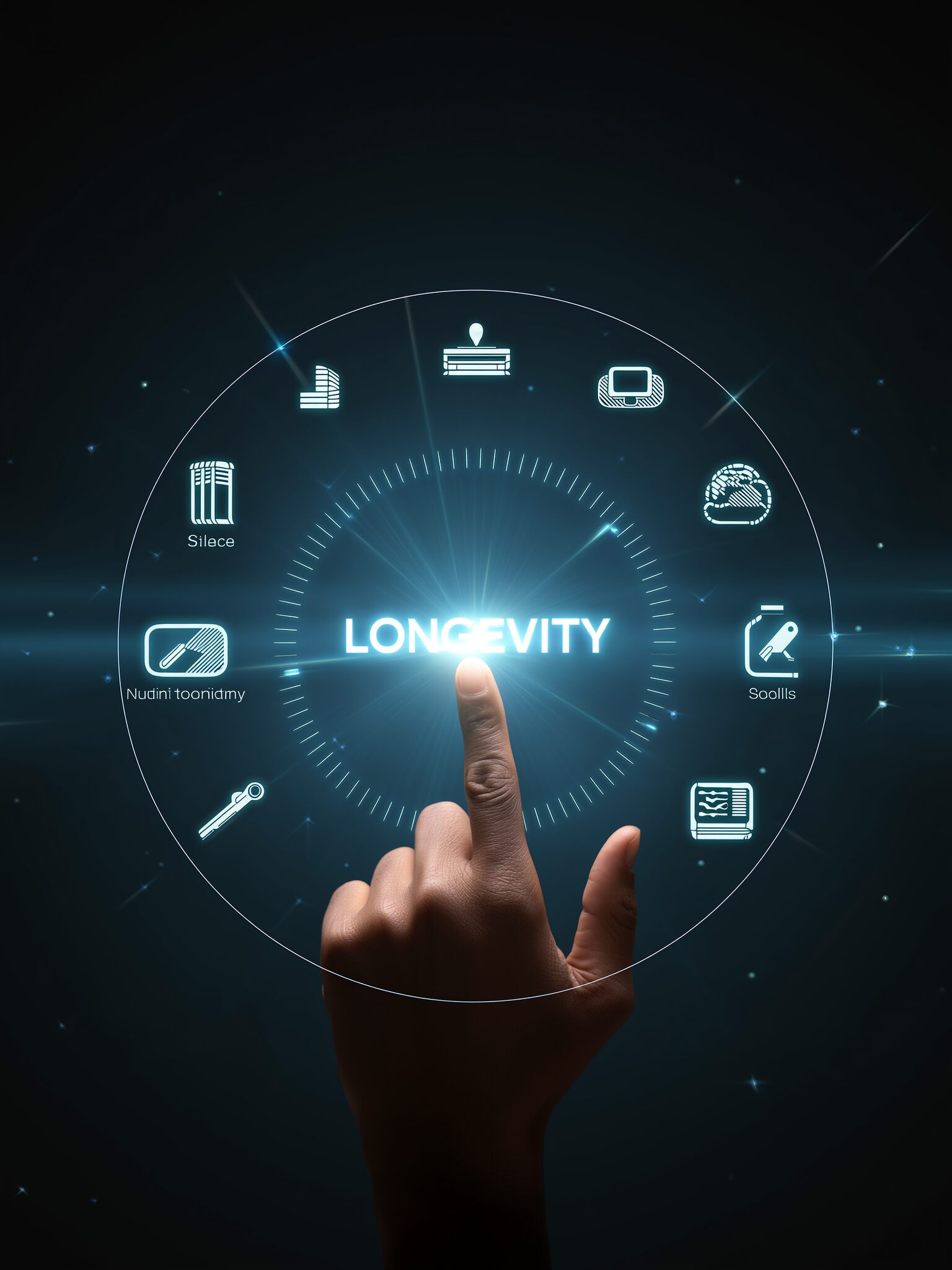 Longevity Medicine: Evidence-Based Strategies to Extend Healthspan