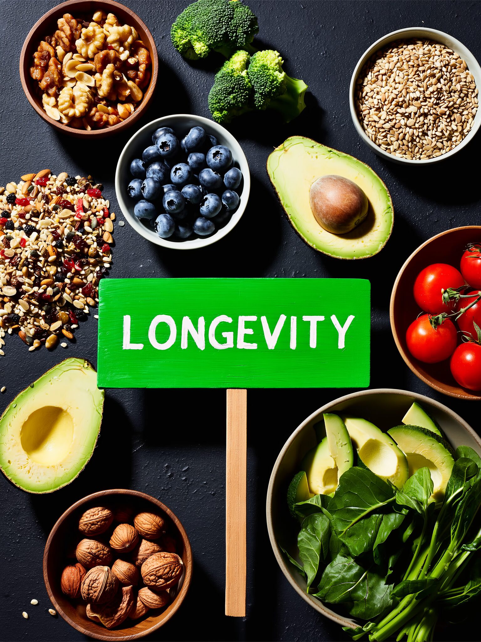 Longevity Diet for Japan: Smart Carbs, Strong Metabolism, and Lasting Youth