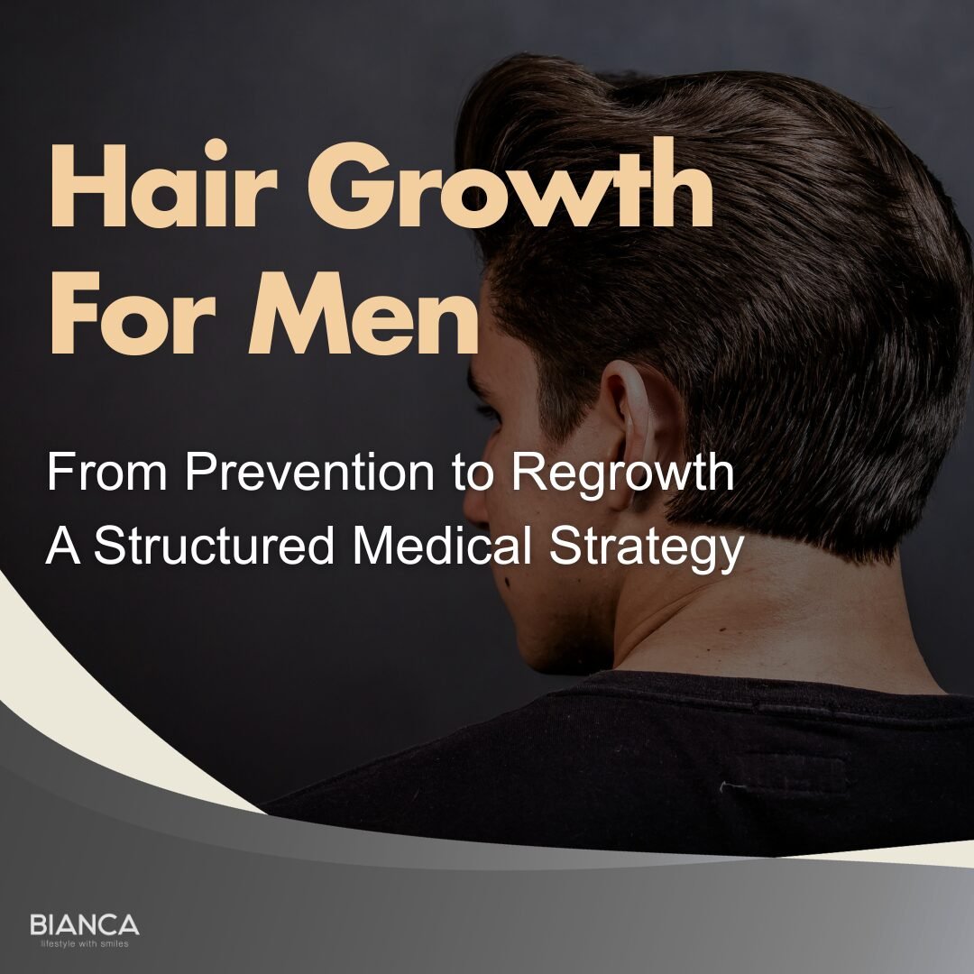 Hair Growth for Men | Medical Options in Tokyo