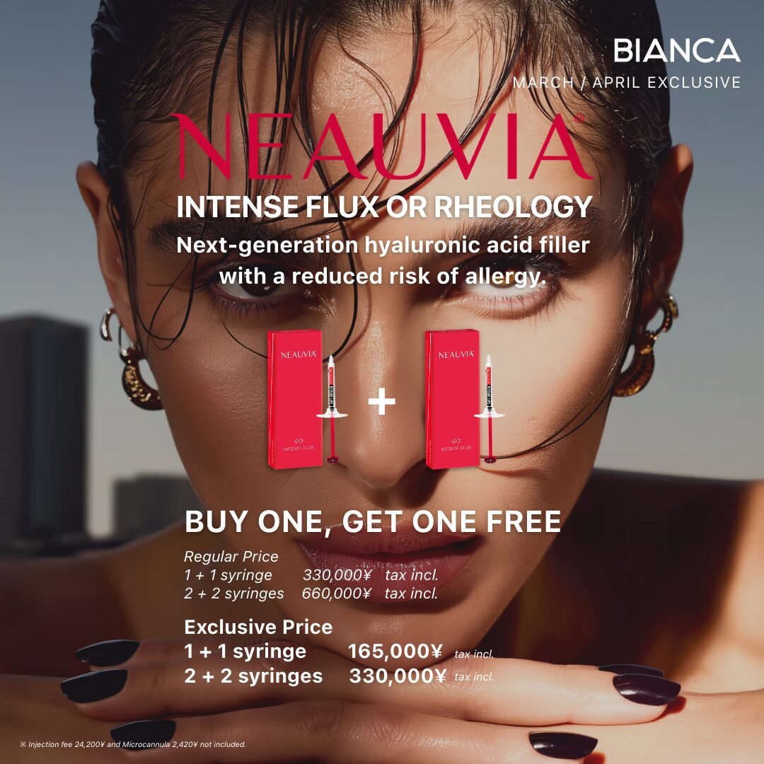 NEAUVIA Hyaluronic Acid: A Next-Generation Approach to Natural Facial Rejuvenation