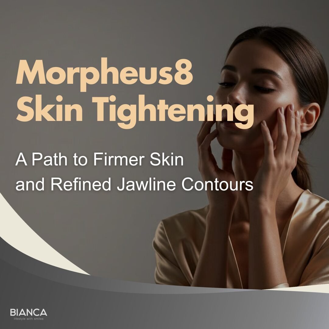 Morpheus8 Skin Tightening in Tokyo: RF Microneedling Guide at BIANCA CLINIC