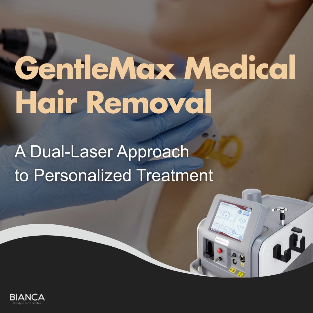 GentleMax Laser Hair Removal in Tokyo: A Medical Guide