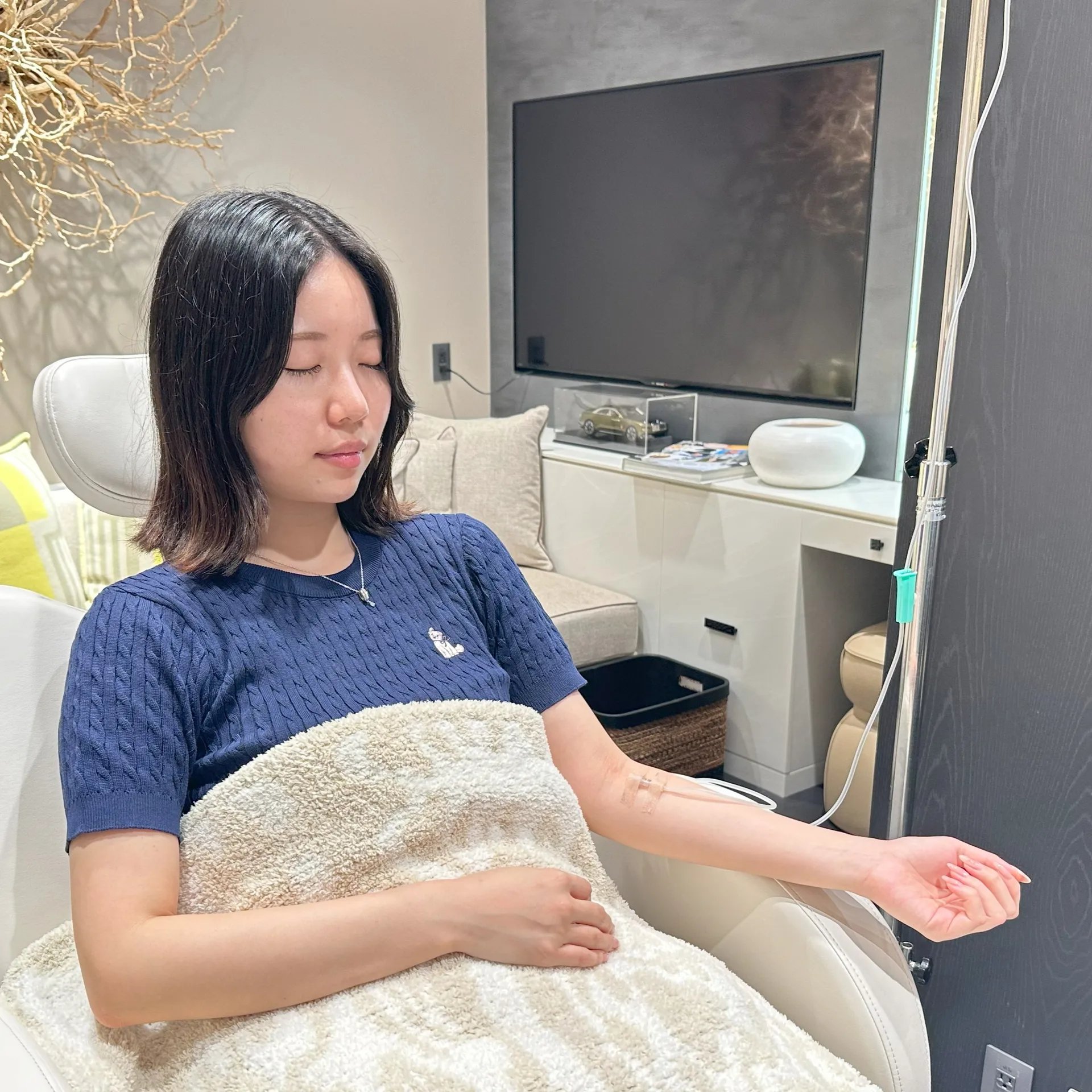 High-Dose Glutathione