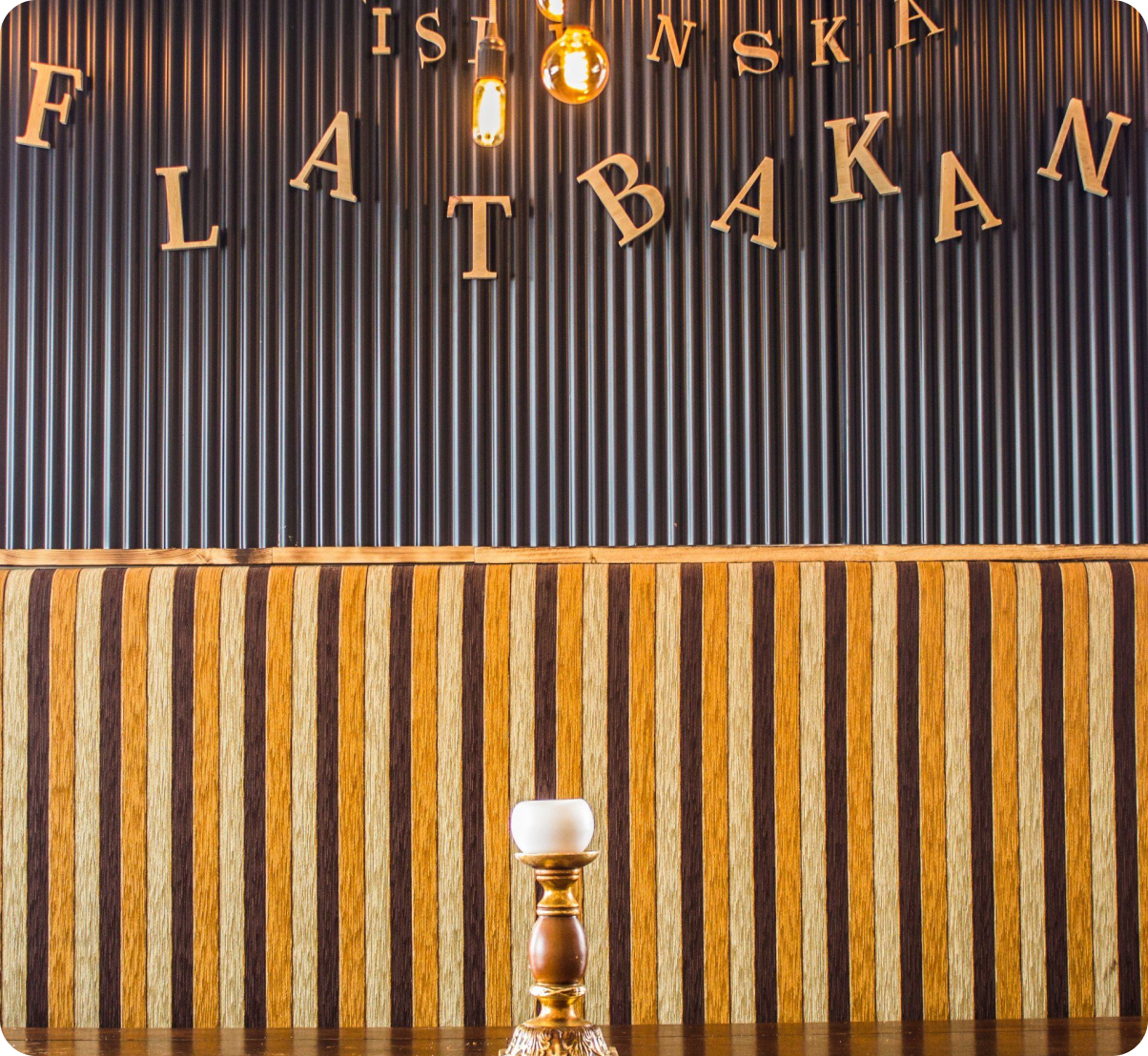 Flatbakan