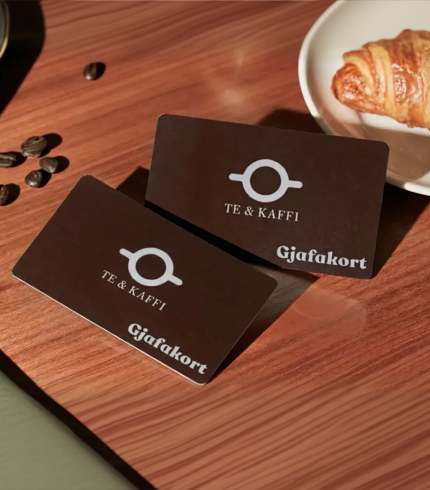 Gjafakort