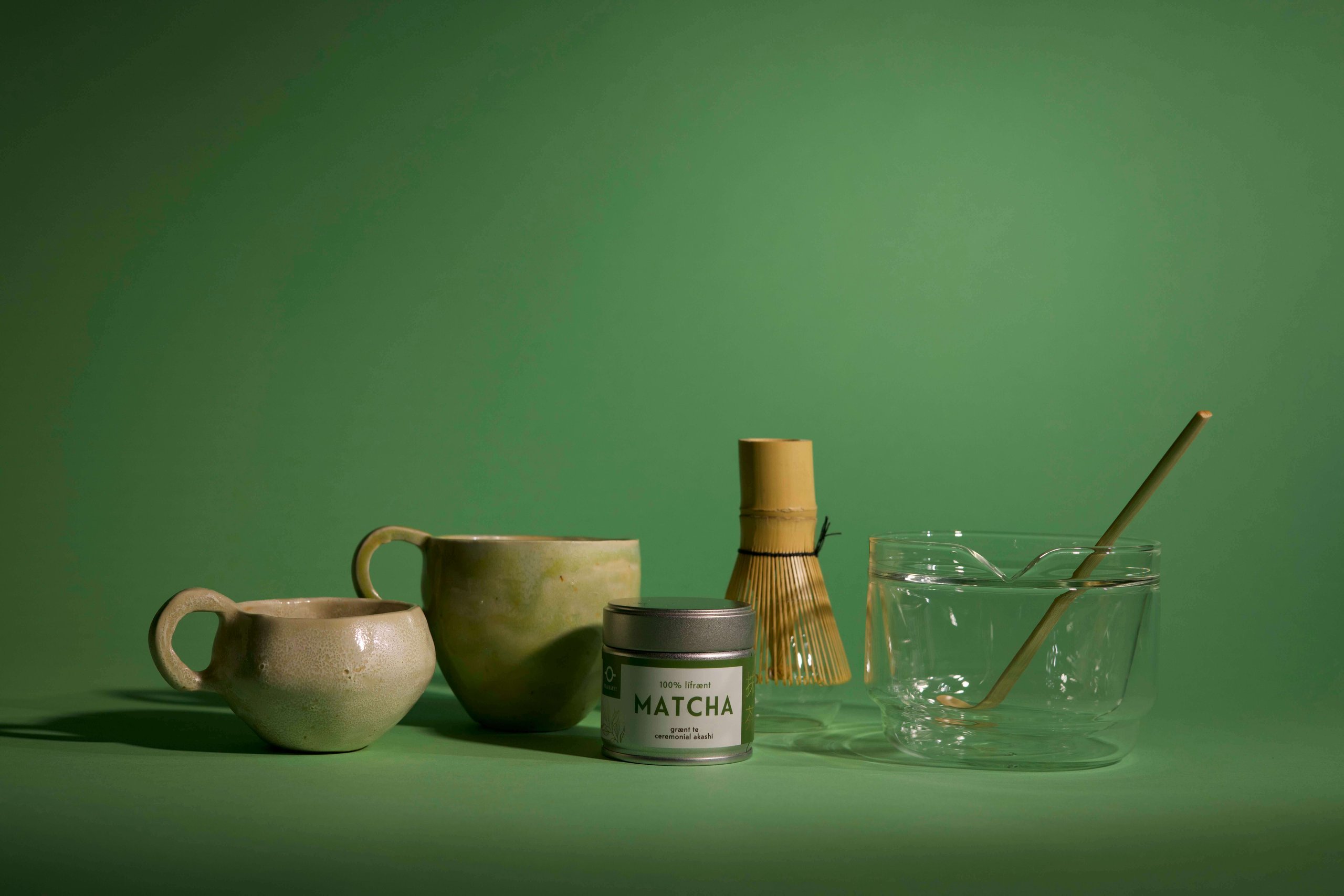 Matcha te