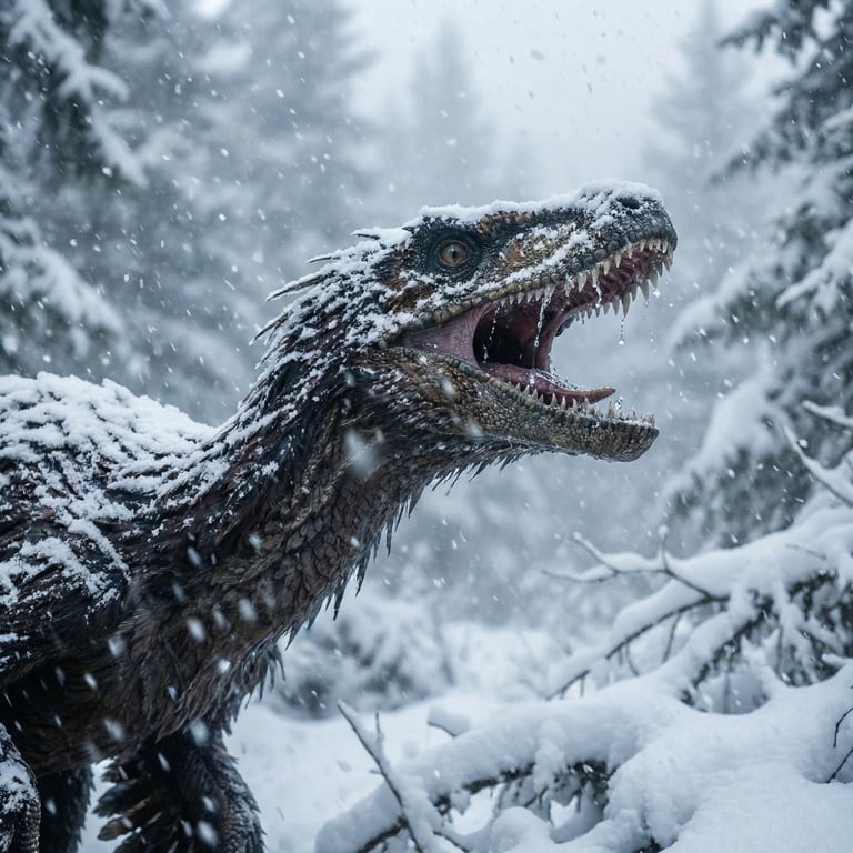 heavy snow weather