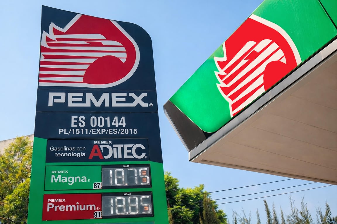 Concesionario automotriz con señalización para movilidad y diseño moderno