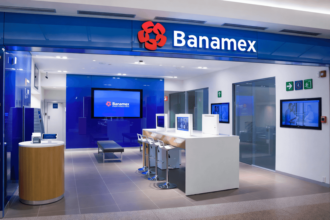 Proyecto de señalización financiera para Grupo México