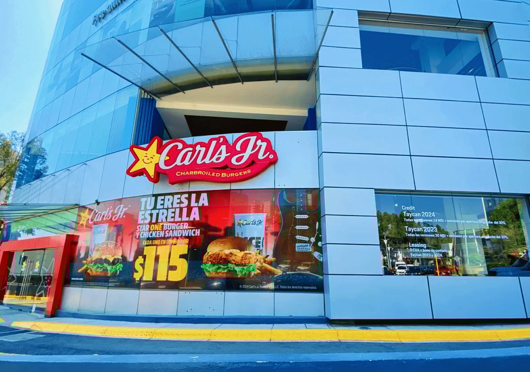 Imagen corporativa de restaurante con identidad visual profesional