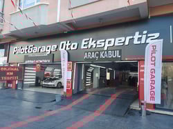 PİLOT GARAGE ANKARA BAHÇELİEVLER  EMEK AŞTİOTO EKSPERTİZ