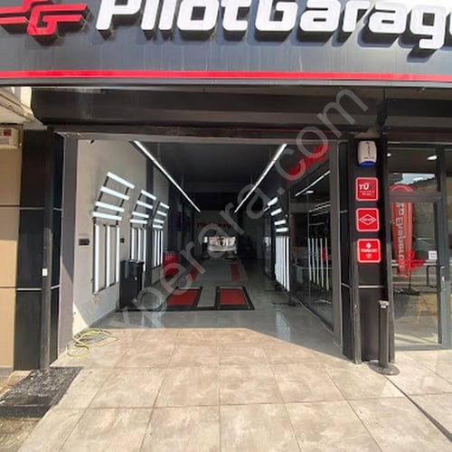 PİLOT GARAGE ÜMRANİYE ATAKENT OTO EKSPERTİZ
