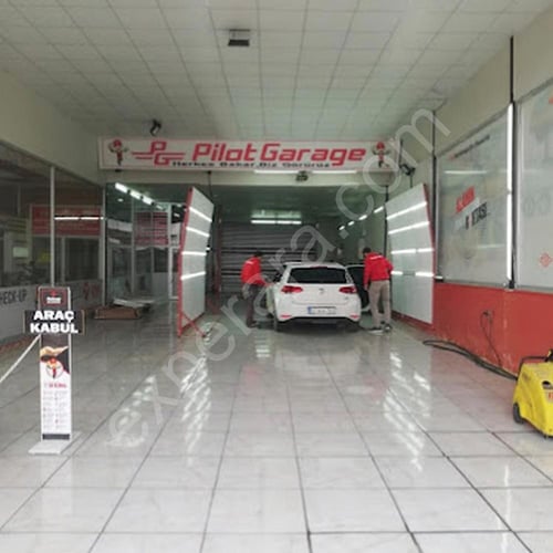 PİLOT GARAGE ŞANLIURFA SİVEREK AYVANAT OTO EKSPERTİZ