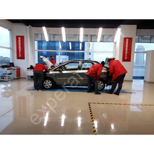 DYNOMOSS  BAĞCILAR İSTOÇ OTO EKSPERTİZ