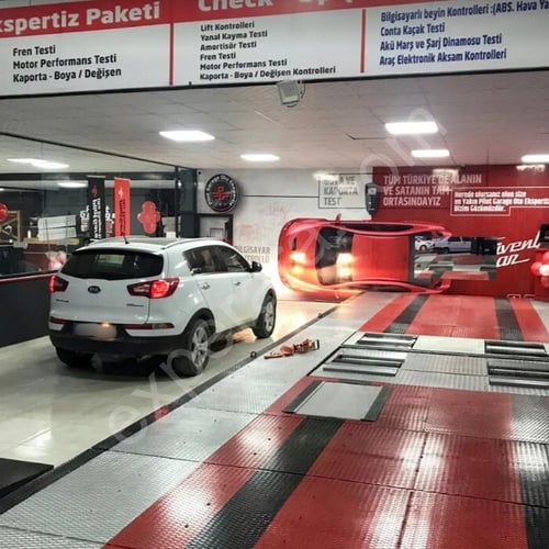 PİLOT GARAGE ELAZIĞ ATAŞEHİR OTO EKSPERTİZ