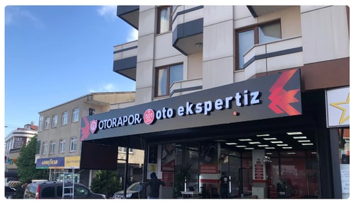 OTORAPOR ÜSKÜDAR FERAH OTO EKSPERTİZ