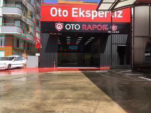 OTORAPOR RİZE PORTAKALLIK OTO EKSPERTİZ