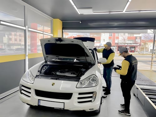 AUTO KİNG ATAŞEHİR İNÖNÜ OTO EKSPERTİZ