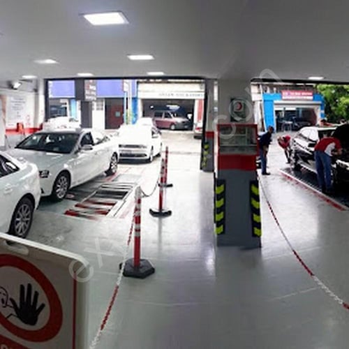 OTORAPOR SARIYER MASLAK ATATÜRK OTO SANAYİ OTO EKSPERTİZ