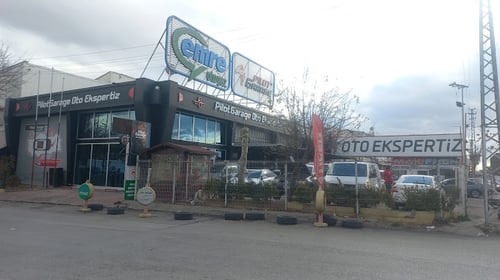 PİLOT GARAGE KONYA  ŞELÇUKLU  ZAFER SANAYİ OTO EKSPERTİZ