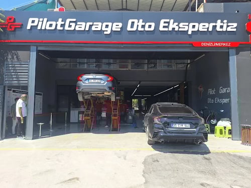 PİLOT GARAGE DENİZLİ MERKEZEFENDİ SÜMER OTO EKSPERTİZ