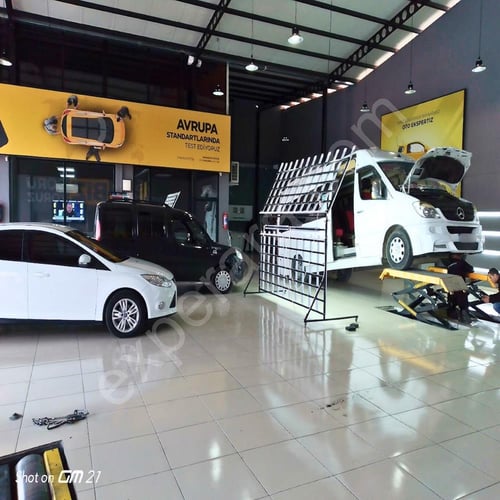 AUTO KALE MERSİN AKDENİZ OTO EKSPERTİZ 