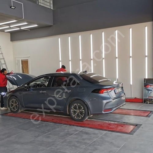 PİLOT GARAGE ANKARA POLATLI PLEVNE OTO EKSPERTİZ