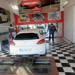 PİLOT GARAGE  KÜTAHYA TAVŞANLI OTO EKSPERTİZ 