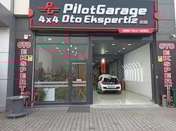 PİLOT GARAGE BURSA NİLÜFER ALAADDİN BEY OTO EKSPERTİZ