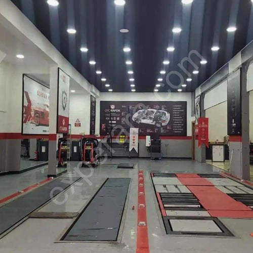 OTORAPOR SARIYER MASLAK AHİ EVRAN OTO EKSPERTİZ