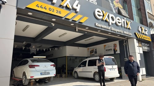 EXPERİX BURSA İNEGÖL ORHANİYE OTO EKSPERTİZ 