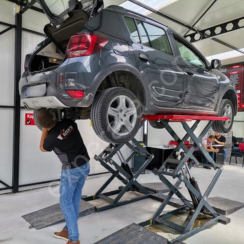 PİLOT GARAGE  KIRIKKALE  BAĞLARBAŞI OTO EKSPERTİZ
