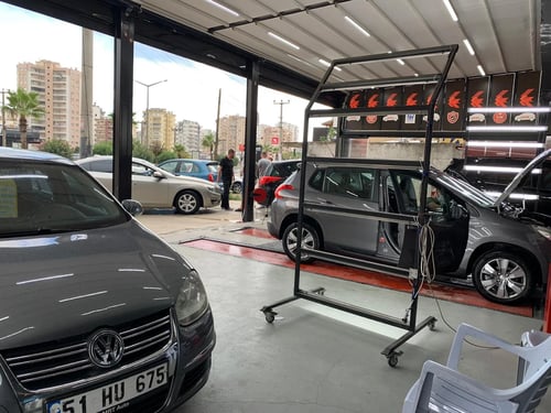 OTORAPOR MERSİN MEZİTLİ MERKEZ OTO EKSPERTİZ