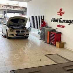 PİLOT GARAGE GAZİANTEP ŞAHİNBEY MEVİKENT OTO EKSPERTİZ 