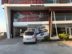 DYNOMOSS ANTALYA KEPEZ OTO EKSPERTİZ