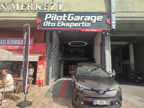 PİLOT GARAGE EYÜPSULTAN  RAMİ OTO EKSPERTİZ