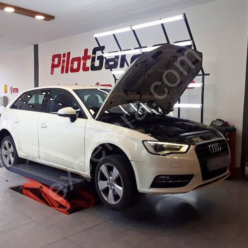 PİLOT GARAGE ANKARA ÇANKAYA BALGAT OTO EKSPERTİZ