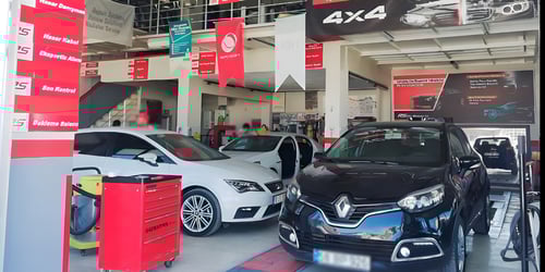 RS OTO EKSPERTİZ - SİVAS MERKEZ