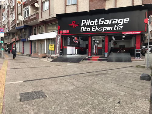 PİLOT GARAGE ZEYTİNBURNU VELİEFENDİ OTO EKSPERTİZ