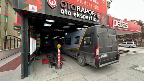 OTORAPOR ANKARA YENİMAHALLE RAGIP TÜZÜN OTO EKSPERTİZ