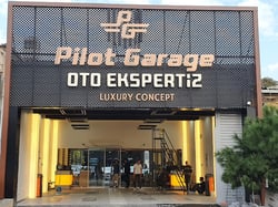 PİLOT GARAGE MASLAK ATATÜRK OTO SANAYİ SİTESİ OTO EKSPERTİZ