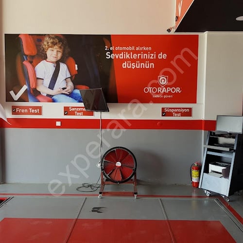 OTORAPOR SİLİVRİ ALİPAŞA OTO EKSPERTİZ