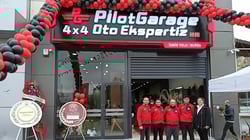 PİLOT GARAGE BURSA NİLÜFER ALAADDİN BEY OTO EKSPERTİZ