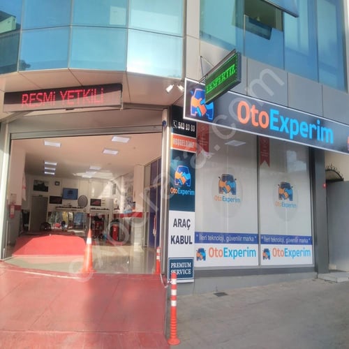 OTO EXPERİM ATAŞEHİR İÇERENKÖY OTO EKSPERTİZ