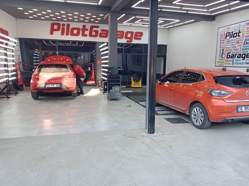 PİLOT GARAGE EDİRNE İSTASYON OTO EKSPERTİZ